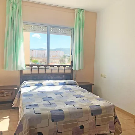 Apartamento Papa Luna Primera Linea 3000 Peniscola Exterior photo