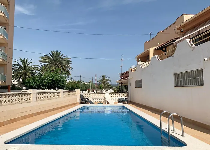 Apartamento Papa Luna Primera Linea 3000
